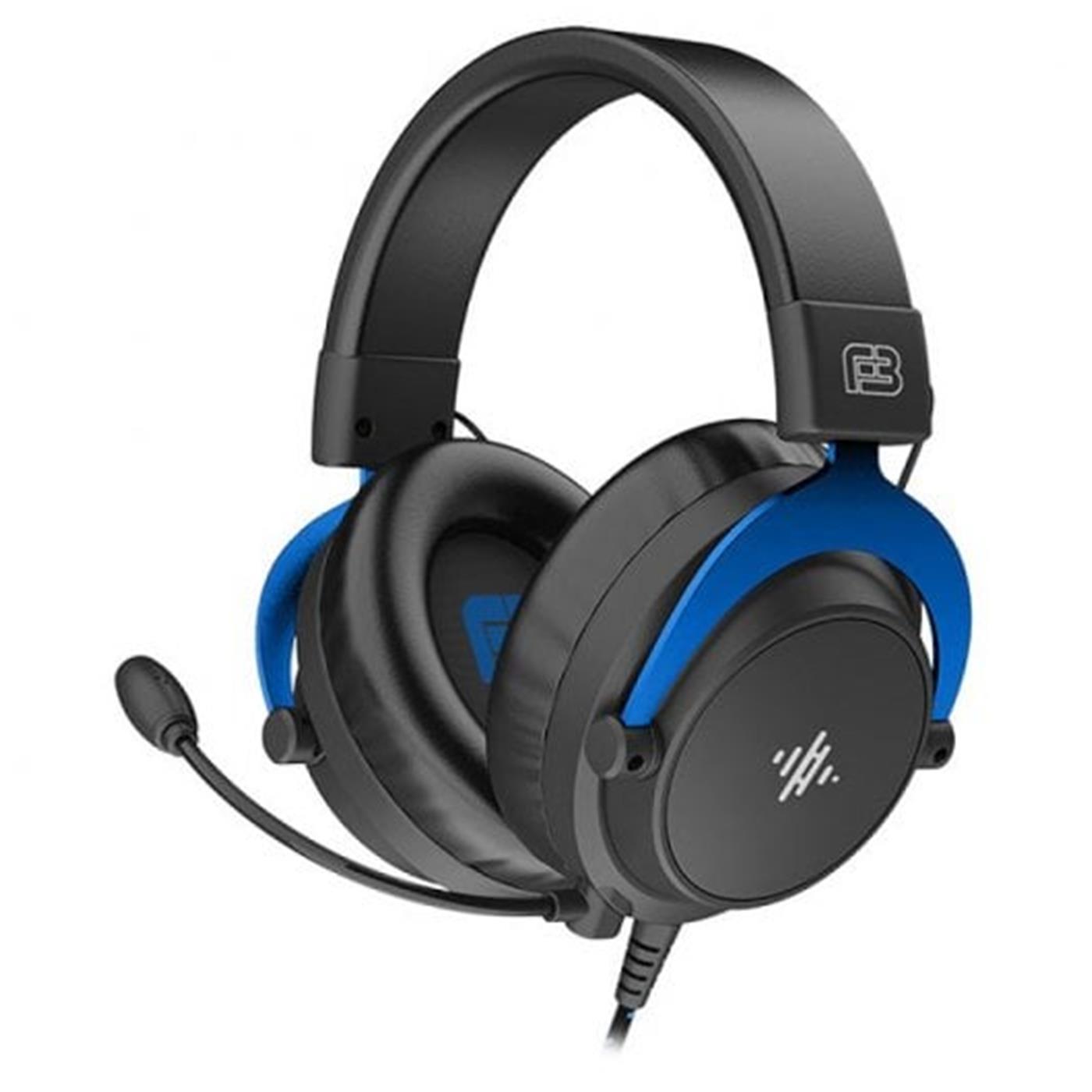 AURICULARES GAMING BLACKFIRE HEADSET BFX 90 PS5 PS4